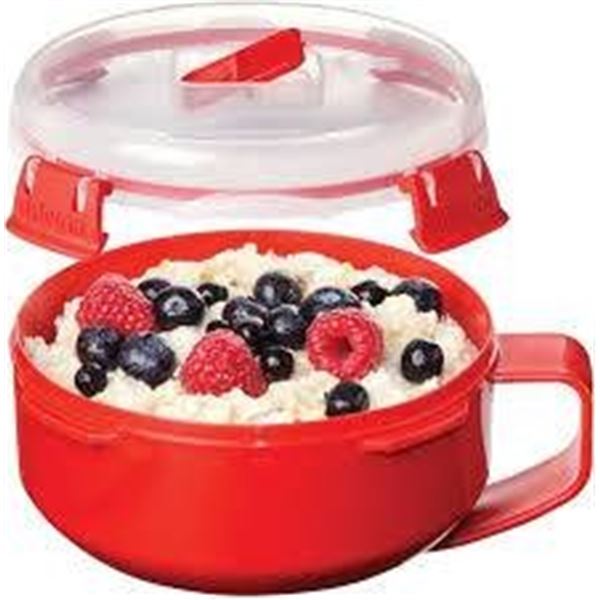 Sistema 850mL Microwave Breakfast Bowl, Model 941420221125