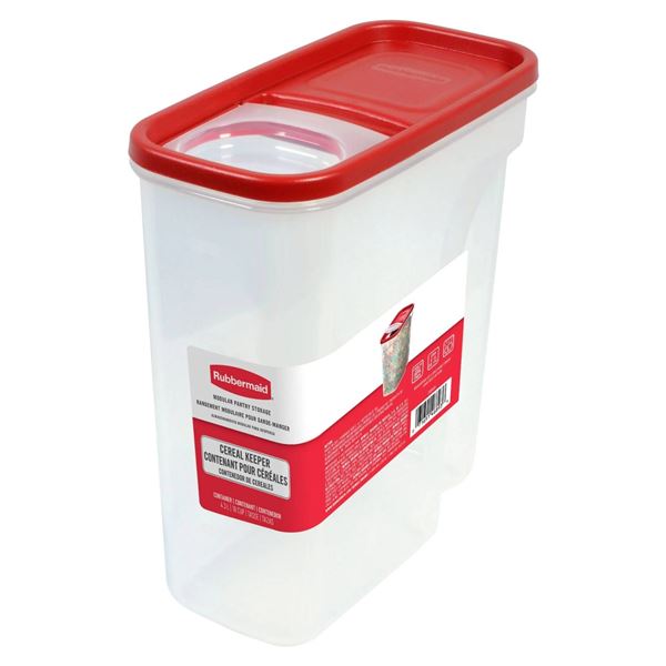 Rubbermaid OS18.0C/4.3LMDCrlkpr, Model 2184554
