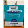 Image 2 : Sistema To Go Lunch Stack Square Model 21610-53C