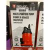 Image 2 : Red Lion RJS-25U Multi-purpose Pump for Various Uses