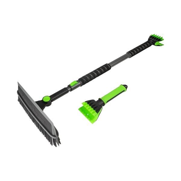Protek Xtreme 145 Snow Brush, Model 9205 NO SCRAPER ONLY THE BRUSH