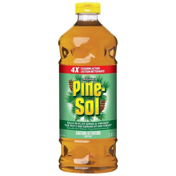 Pine-Sol Multi-Surface Cleaner Liquid 1.41 L Bottle