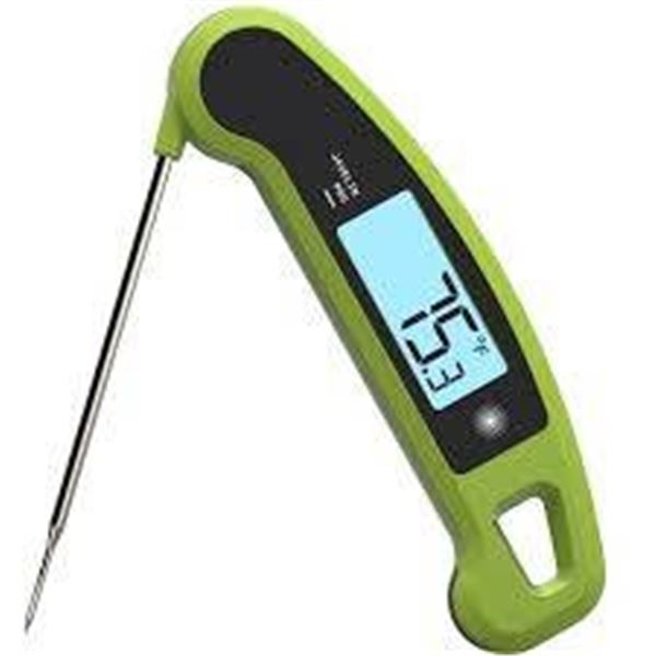 Javelin Pro Duo Professional Gourmet Digital Food Thermometer – 2 Count