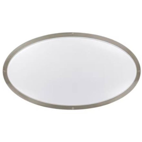 DL15ACRD7CSN 15-Inch LED Dimmable Light Fixture
