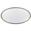 Image 1 : DL15ACRD7CSN 15-Inch LED Dimmable Light Fixture