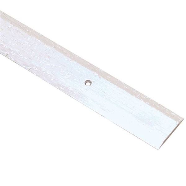 Shur-Trim 1-1/4 Inch Satin Nickel Seam Binder (FA142SN03), Pack of 5