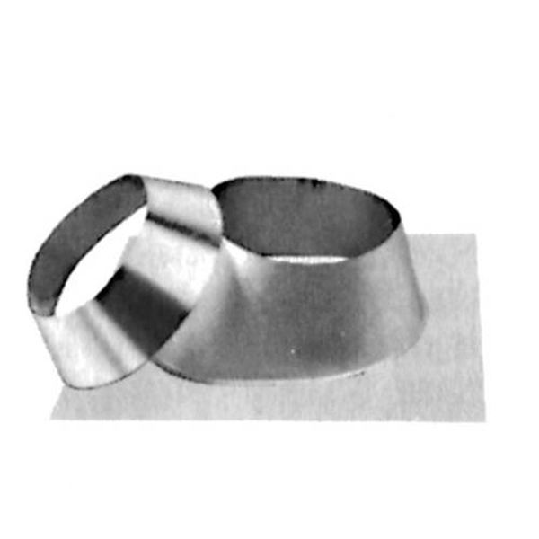 Sentinel Model CF 6 Inch Flashing Kit, Product Code 0543206