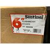 Image 2 : Sentinel Model CF 6 Inch Flashing Kit, Product Code 0543206
