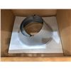 Image 3 : Sentinel Model CF 6 Inch Flashing Kit, Product Code 0543206