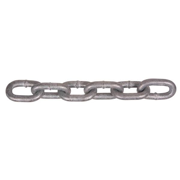 Grade 30 General Utility Chain 3/8 Inch (9.5 mm) With 1200 kg Capacity