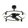 Image 1 : Artika Sunnyvale LED Ceiling Fan with Integrated LED Lighting, 28 Inches