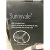Image 3 : Artika Sunnyvale LED Ceiling Fan with Integrated LED Lighting, 28 Inches