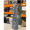 Image 2 : Indoor Outdoor Area Rug with Pattern Design, Approx. 8×10 Ft