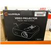 Image 2 : Happrun Model H1 Video Projector with HDMI Port