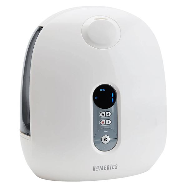 Homedics Ultrasonic Humidifier UHE-WM85 Model