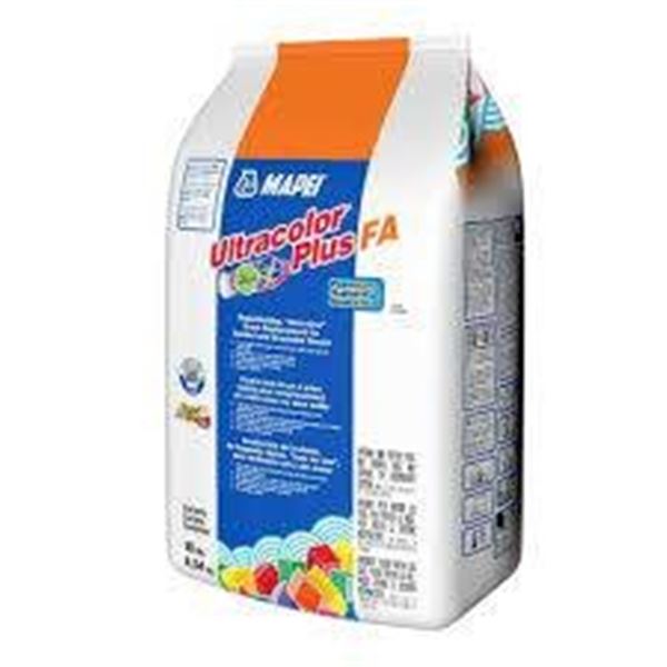 Mapei Ultracolor Plus FA Grout, 10 lbs, Model 5228