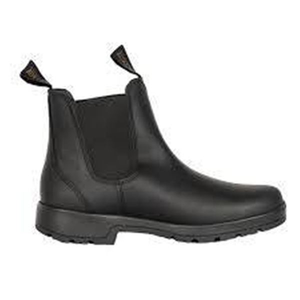 Aquatherm Bryanna Women’s Black Boots, Size 8
