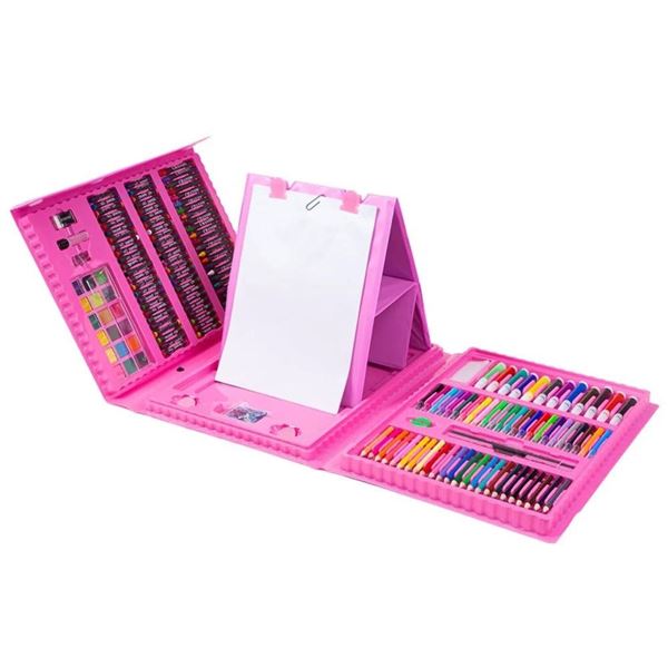 Artists’ 272-Piece Super Art Set for Ages 3 and Up