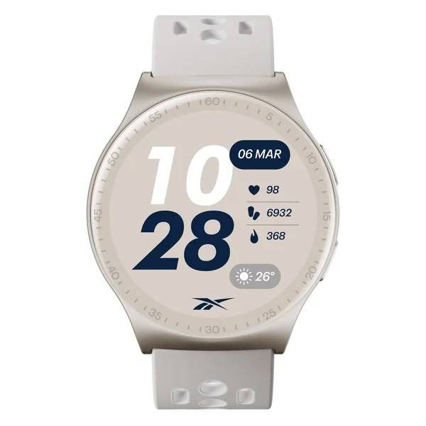 Reebok Pulse Women’s Smart Fitness Band with Heart Rate Monitor