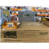 Image 2 : Kind Dipped Clusters Dark Chocolate Almond Butter Multipack