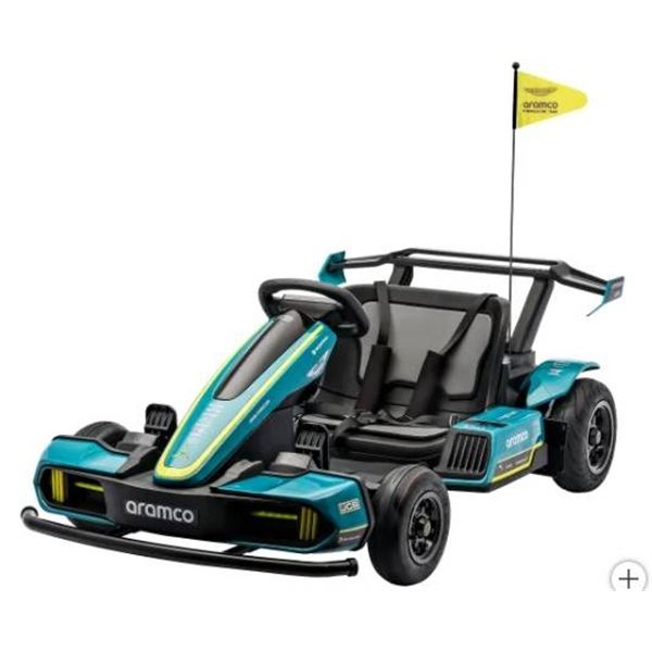 aston martian go kart