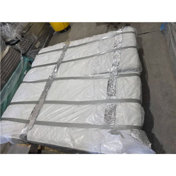 King Size  Adjustable Memory Foam Top  Mattress