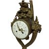 Image 15 : French Louis XVI Style Cartel Wall Clock