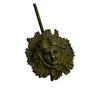 Image 16 : French Louis XVI Style Cartel Wall Clock