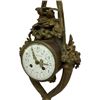 Image 3 : French Louis XVI Style Cartel Wall Clock