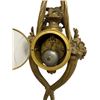 Image 5 : French Louis XVI Style Cartel Wall Clock