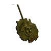 Image 9 : French Louis XVI Style Cartel Wall Clock