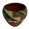 Image 1 : Native American Jemez Pueblo Pottery, Chinana