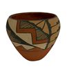 Image 3 : Native American Jemez Pueblo Pottery, Chinana