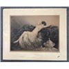 Image 6 : Louis Icart "Smoke" Art Deco Nude Etching