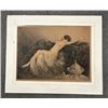 Image 9 : Louis Icart "Smoke" Art Deco Nude Etching