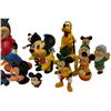 Image 4 : Vintage Disney Mickey Mouse & Seven Dwarfs Toys
