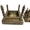 Image 9 : Fred Zimbalist Taj Mahal Figural Music Box