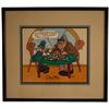 Image 1 : Warner Bros. "Two Pair Here" Animation Cel