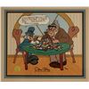 Image 2 : Warner Bros. "Two Pair Here" Animation Cel