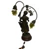 Image 10 : Rancoulet "Fruit Defendu" Sculpture Lamp
