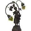 Image 1 : Rancoulet "Fruit Defendu" Sculpture Lamp
