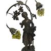 Image 2 : Rancoulet "Fruit Defendu" Sculpture Lamp