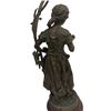 Image 3 : Rancoulet "Fruit Defendu" Sculpture Lamp