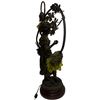 Image 4 : Rancoulet "Fruit Defendu" Sculpture Lamp
