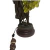 Image 6 : Rancoulet "Fruit Defendu" Sculpture Lamp