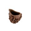 Image 8 : Antique Chinese Hand-Carved Soapstone Brush Pot