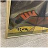 Image 5 : Roa - Cubist Figural Oil Painting