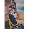 Image 2 : Portrait After Pierre-Auguste Renoir