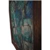 Image 4 : Modernist Cubism Figural Oil Painting