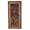 Image 1 : Impressionist Floral Still Life Oil Painting